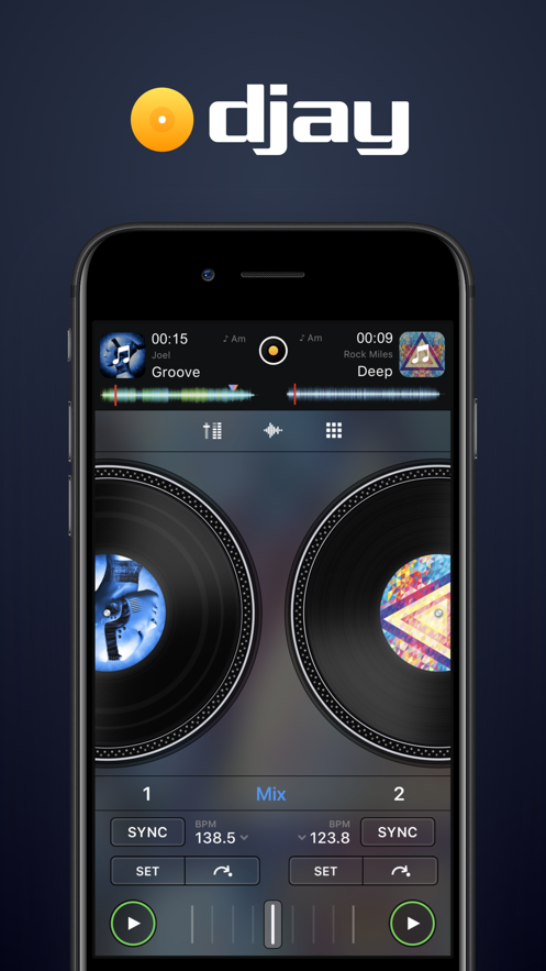 djay app