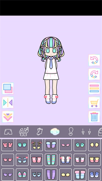 缤纷女孩游戏