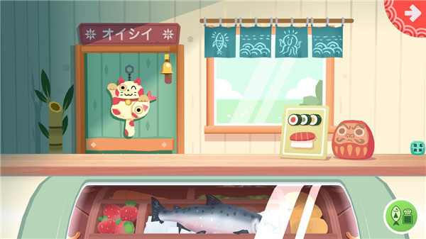 托卡生活寿司店手游下载