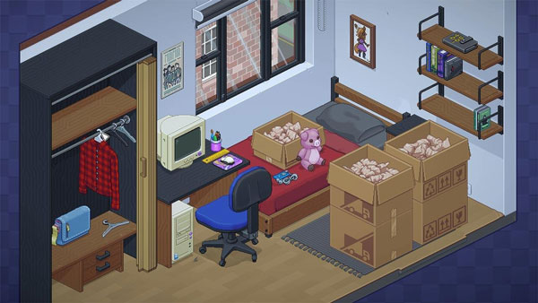 搬家模拟器unpacking下载