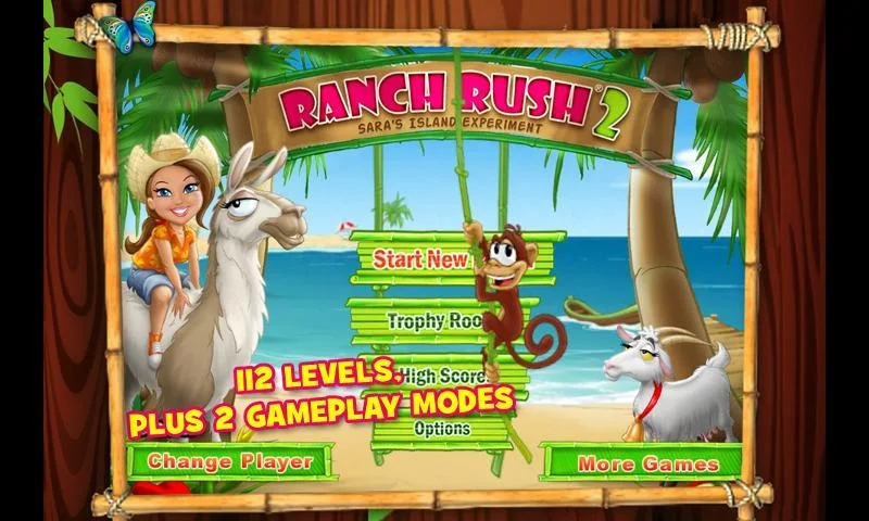 疯狂牧场2RanchRush2Lite