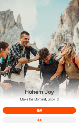 Hohem Joy app Hohem Joy app