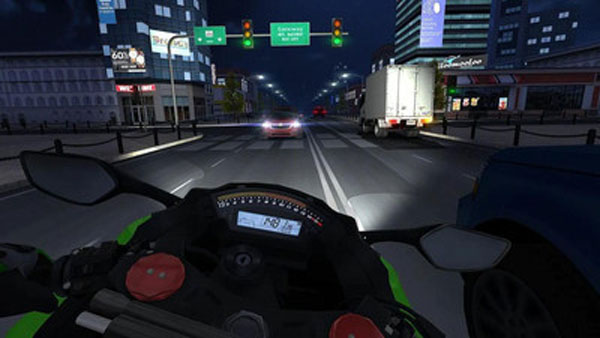 3d特技摩托车下载