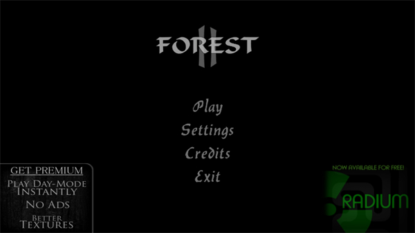 ​恐怖森林2中文版下载(Forest 2)