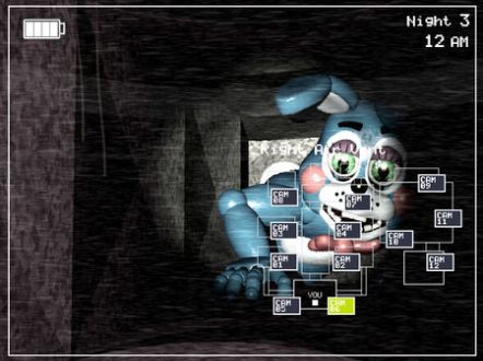 fnaf娘化版Special Deli
