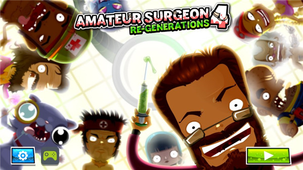 疯狂外科医生4下载(Surgeon 4)