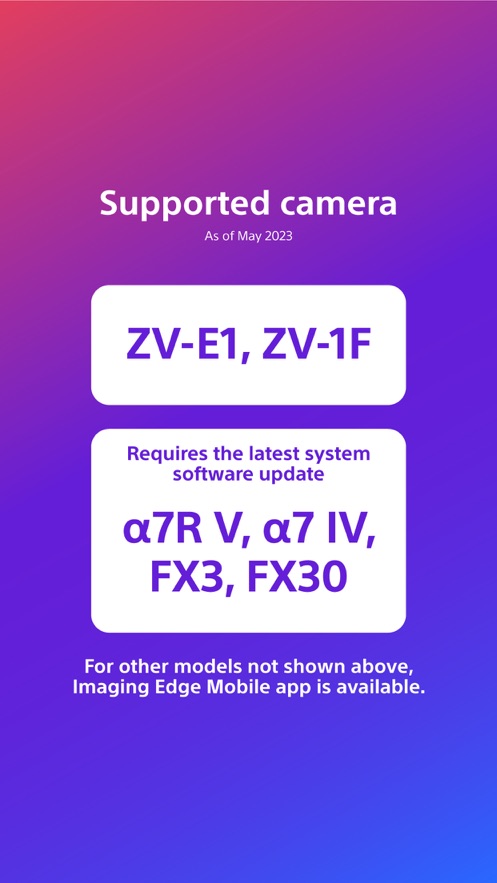 creators app下载索尼官方
