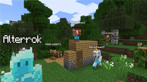 我的世界1.20国际版Minecraft
