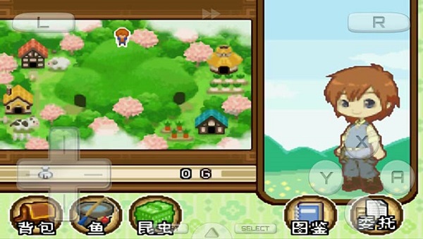 牧场物语双子村下载安装
