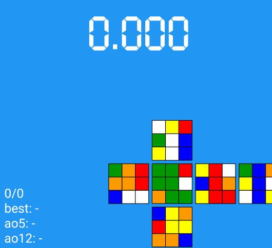 DCTimer app