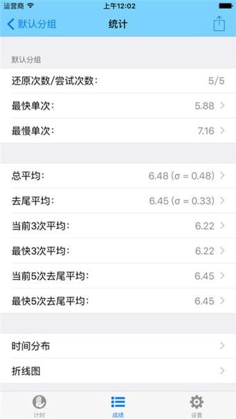DCTimer app