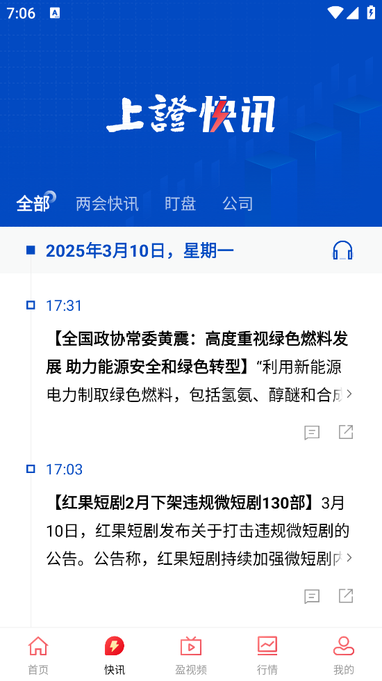 上海证券报官方版