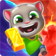 汤姆猫时光快跑安卓版下载(Talking Tom Time Rush安装器)