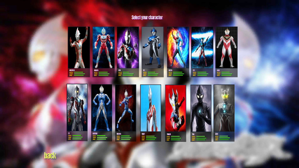 奈克瑟斯默示录手游安卓版(Ultrafighter : Nexus Heroes 3D)