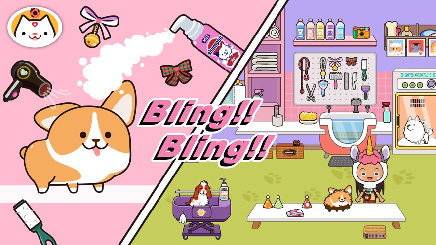 米加小镇宠物下载(Miga Pets)