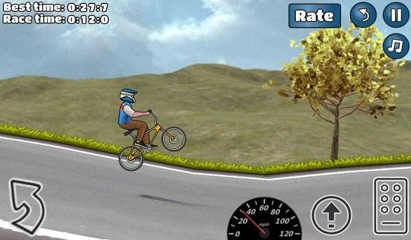 翘头模拟器Wheelie Challenge