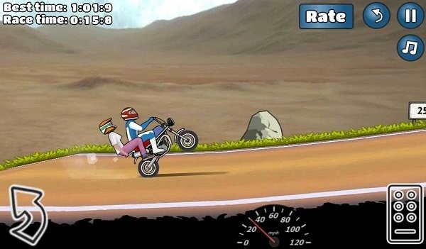 翘头模拟器Wheelie Challenge
