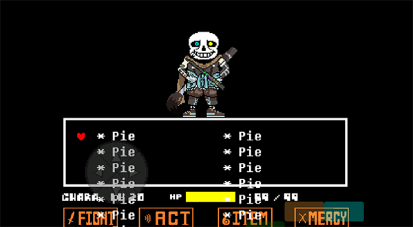 inksans下载手机版(Ink Sans fight)
