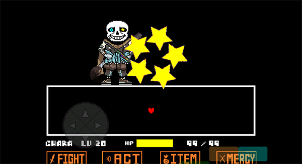 inksans下载手机版(Ink Sans fight)