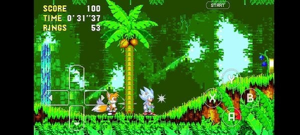 刺猬索尼克3下载手机版(Sonic 3 A.I.R.)