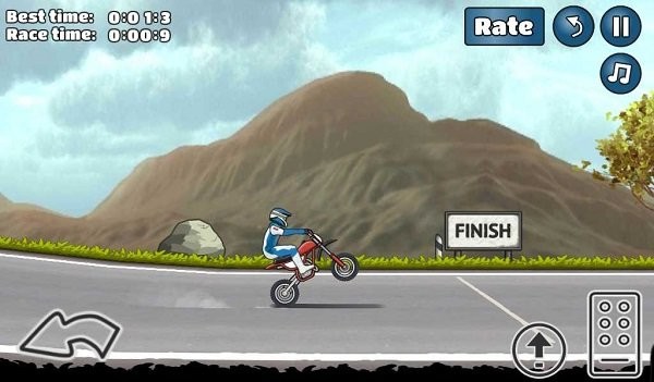 翘头模拟器Wheelie Challenge