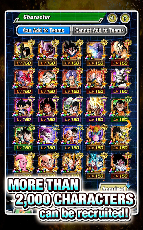 七龙珠爆裂激战手游(Dokkan)