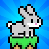 卡在墙里的兔子警官游戏(Bunny Hop)