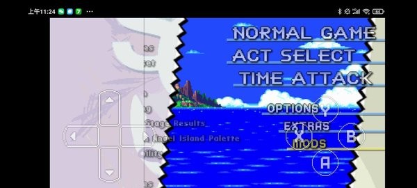 刺猬索尼克3下载手机版(Sonic 3 A.I.R.)