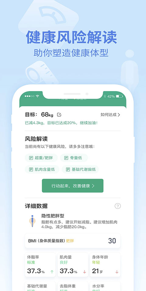 乐心健康app苹果版