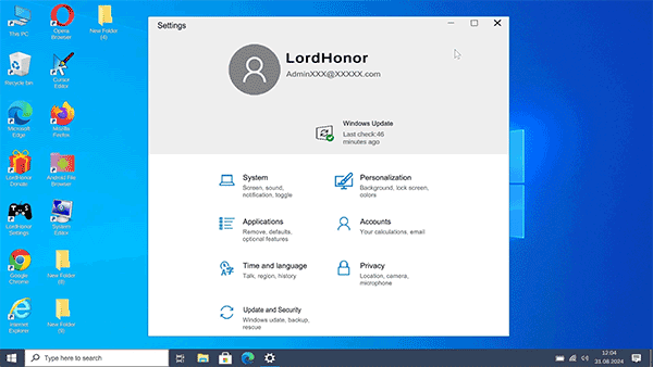 Win10模拟器(Wins10Simulator)