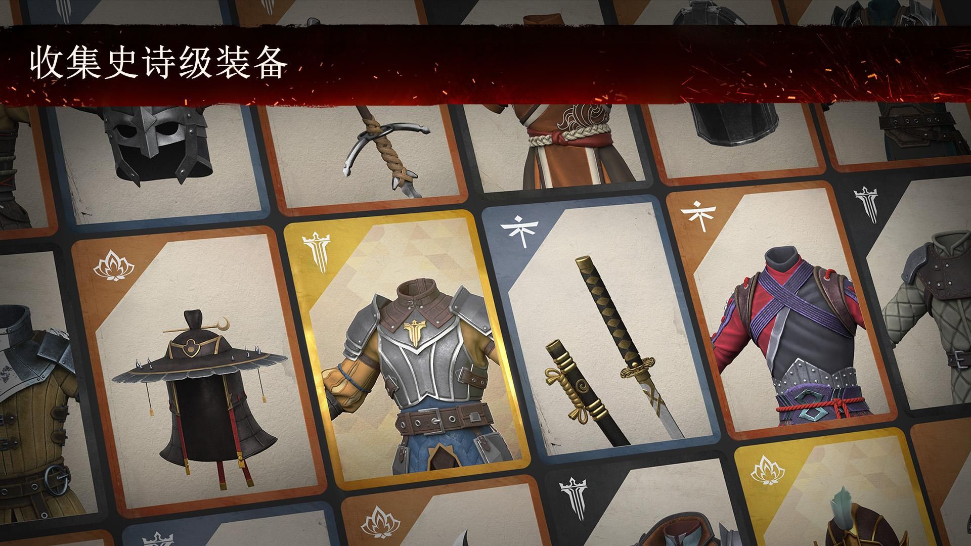 暗影格斗3官方正版(ShadowFight3)
