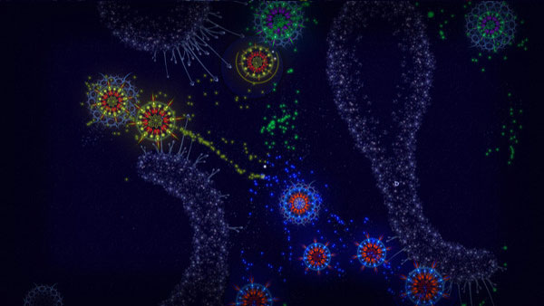 微生物模拟器中文最新版(microcosmum)
