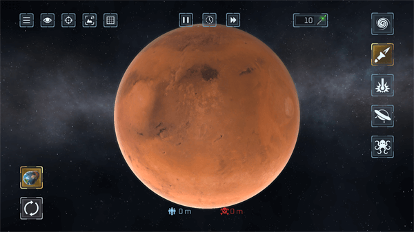 星球毁灭模拟器破解版2026最新版