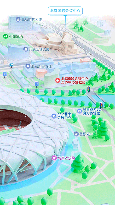 SOSO街景地图