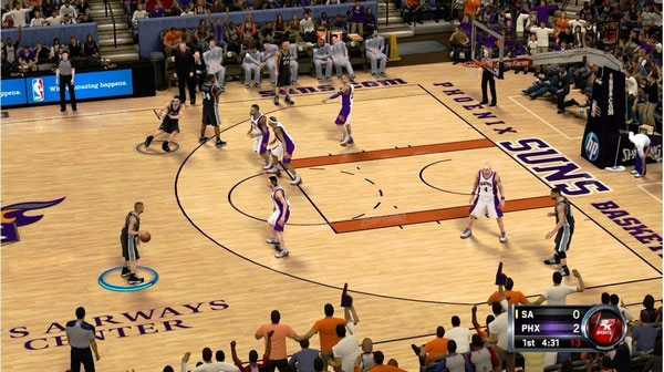 NBA2K12官方正版