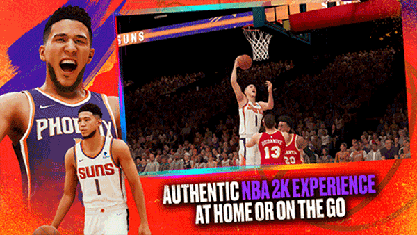 NBA2K23官方正版