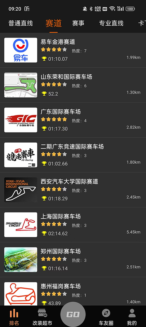 车涯app