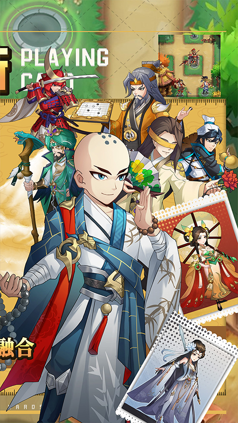 暴击猎人官方版