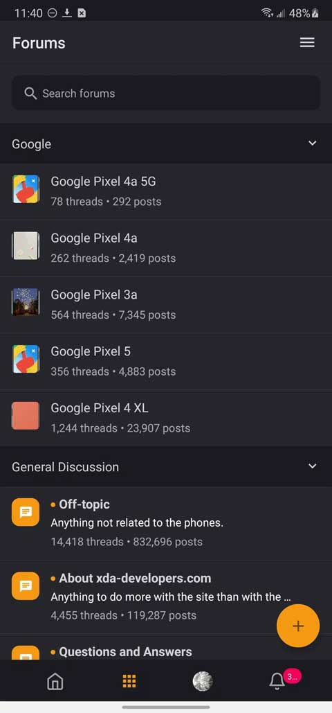 XDA论坛app官方版(XDA De