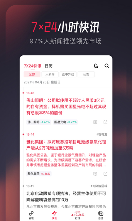 选股宝app