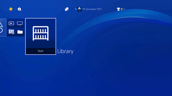 ps4模拟器(PS4 Simulator)