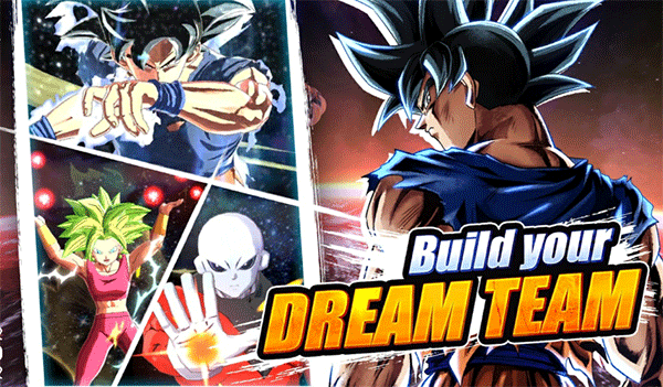 七龙珠激战传说最新版(DB LEGENDS)