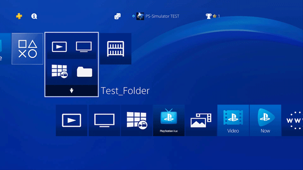 ps4模拟器(PS4 Simulator)