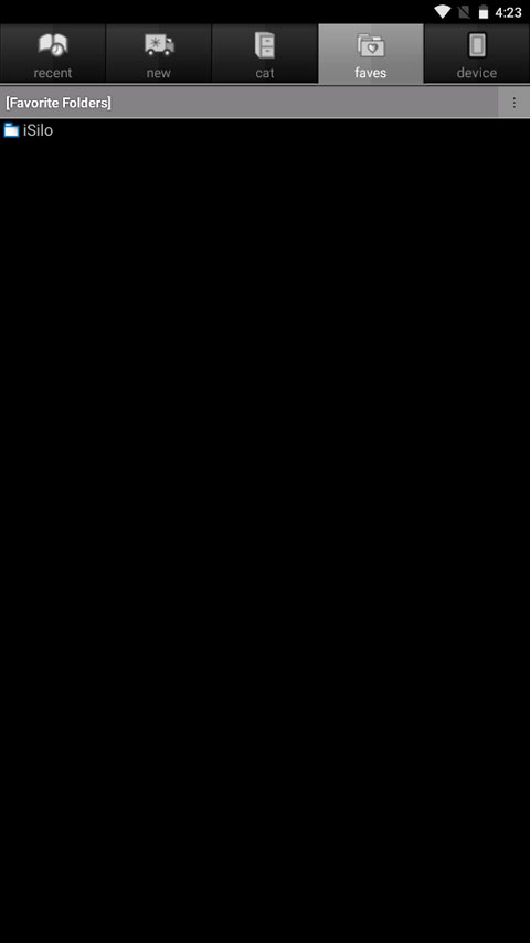iSilo阅读器