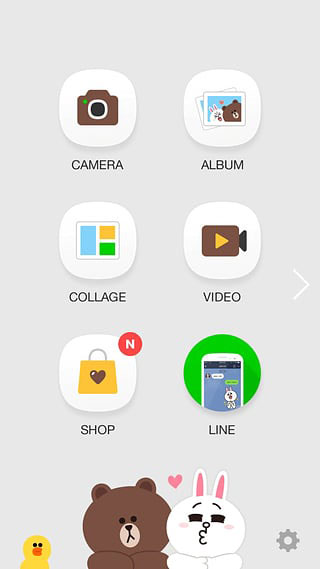 连我相机(line camera)