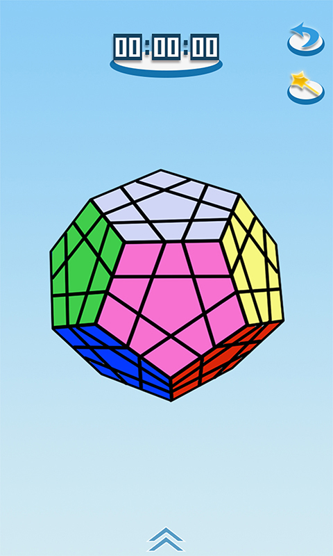 儿童益智魔方大全3dapp