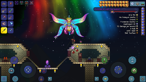 泰拉瑞亚手游免费版(Terraria)