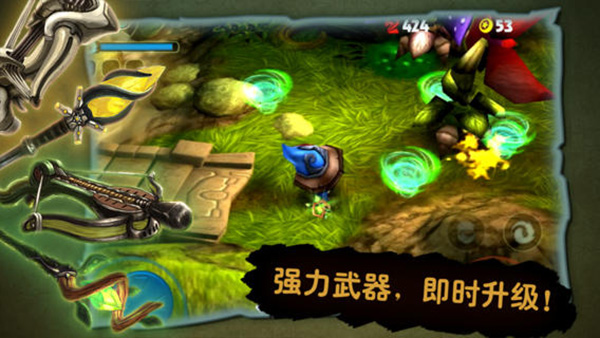奇幻射击最新破解版