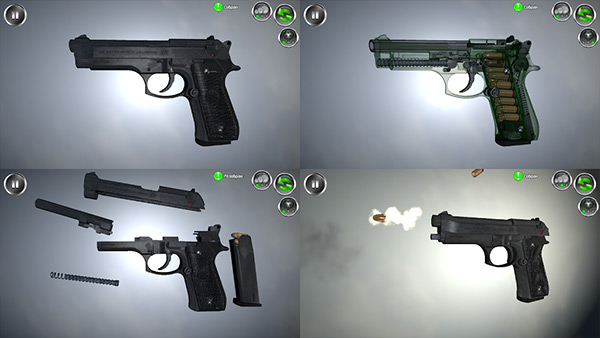 武器拆卸模拟器最新版