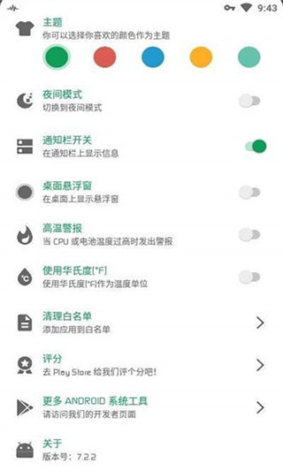 CPU监测官方版